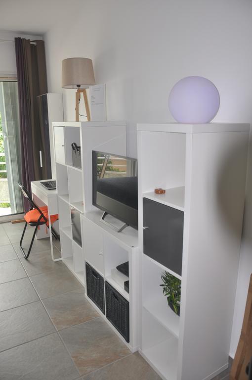 Studio Chic Saint-Martin Marigot  Dış mekan fotoğraf