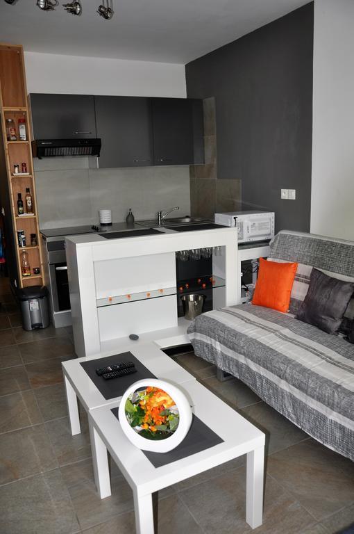 Studio Chic Saint-Martin Marigot  Dış mekan fotoğraf